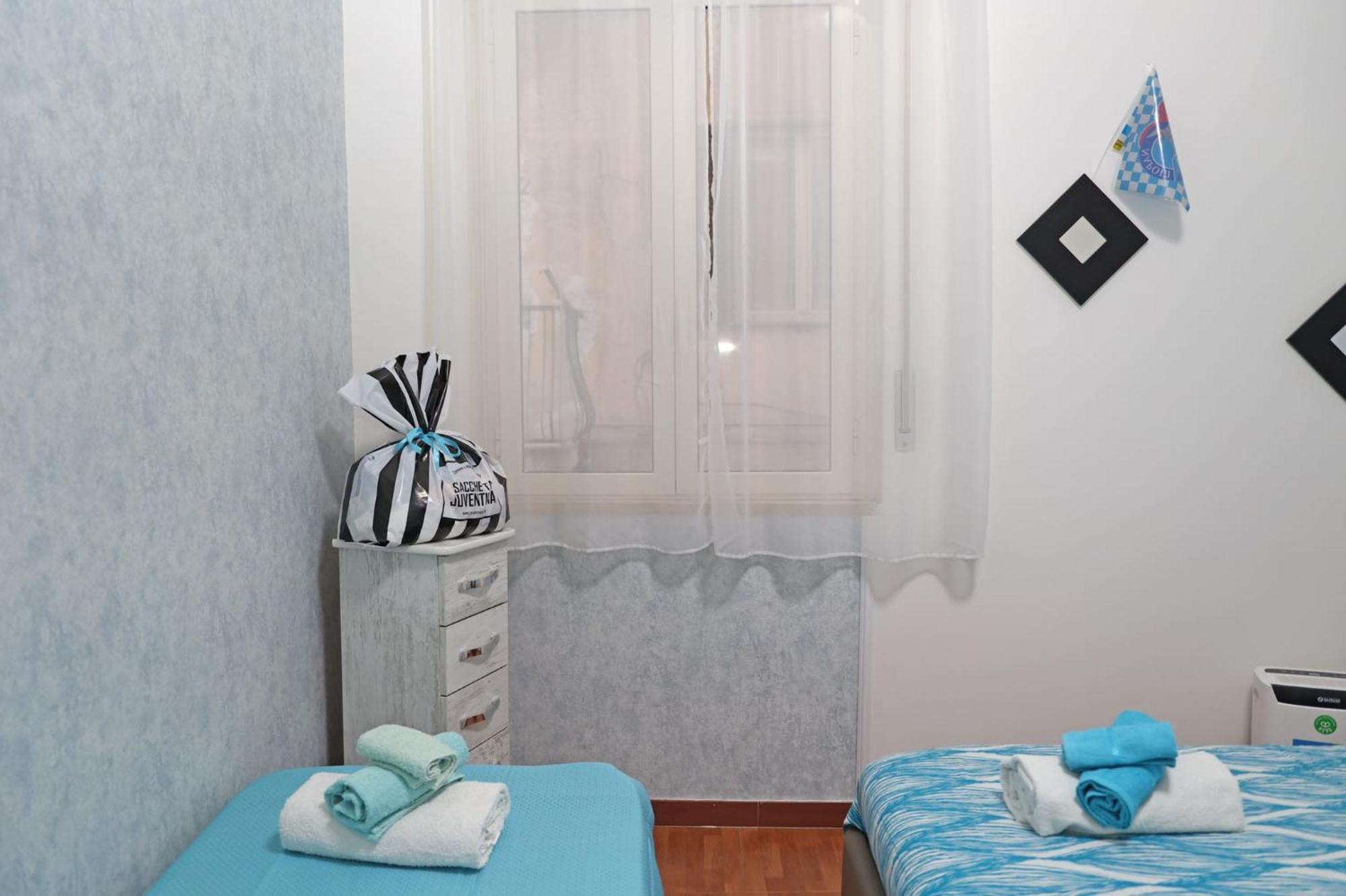 La Mano De Dios Apartment Naples Exterior photo